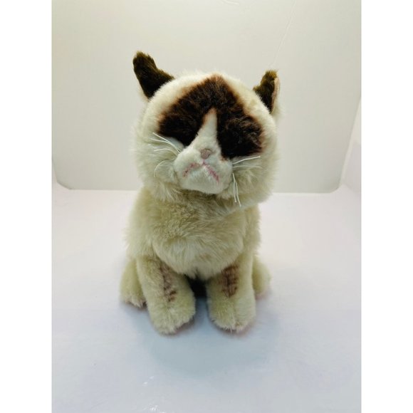 GUND Grumpy Cat Plush - Picture 1 of 5